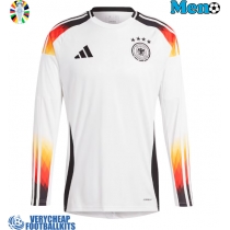 Germany Replica Home Shirt Euro 2024 Long Sleeve
